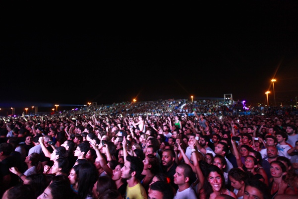 Red Hot Chili Peppers Concert